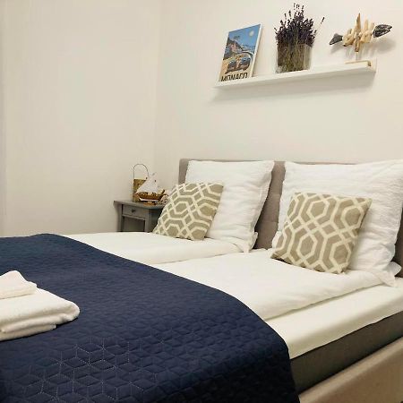דירות Balatonföldvár Zawia Apartman מראה חיצוני תמונה
