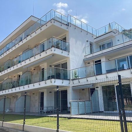 דירות Balatonföldvár Zawia Apartman מראה חיצוני תמונה