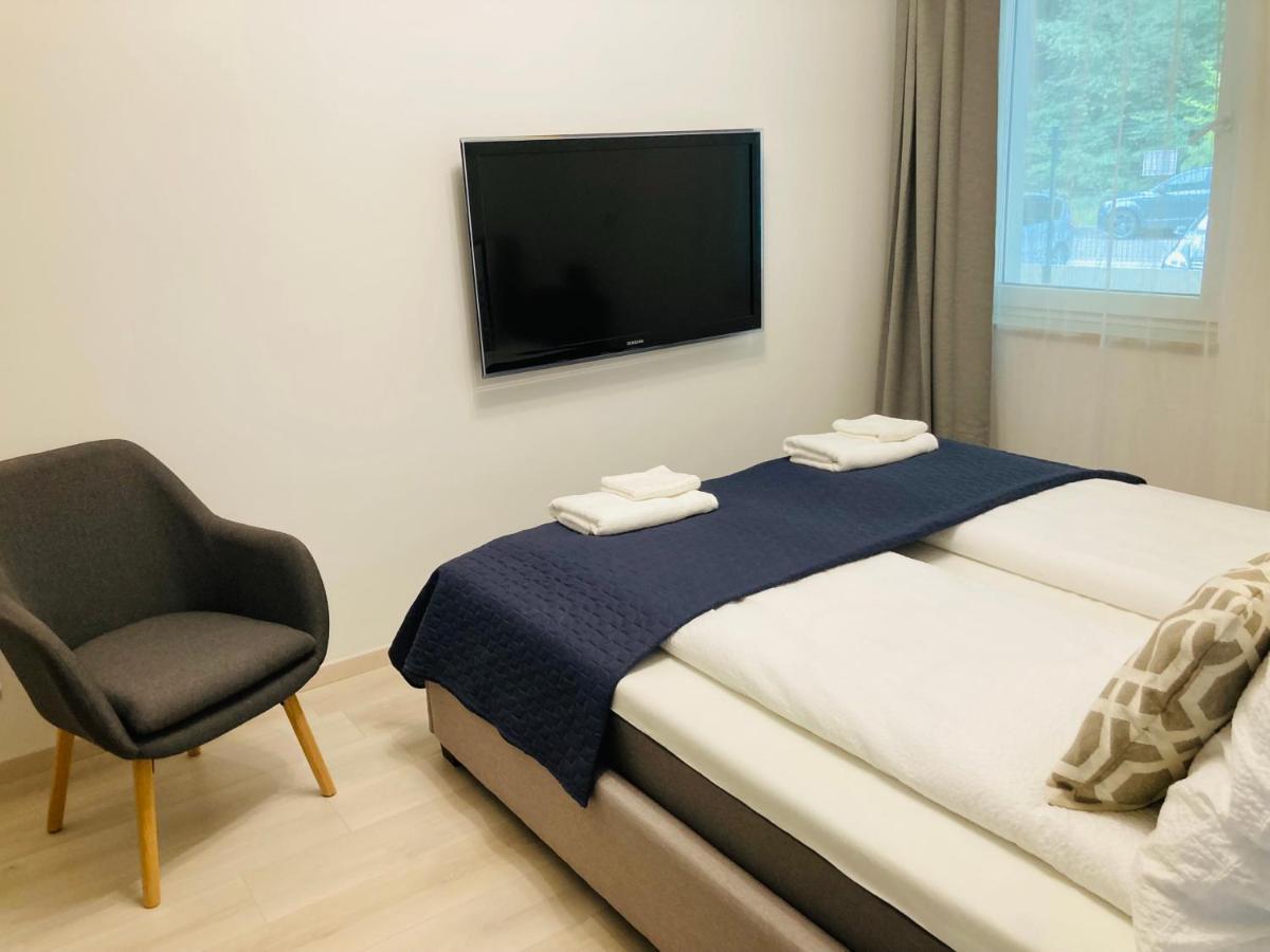 דירות Balatonföldvár Zawia Apartman מראה חיצוני תמונה