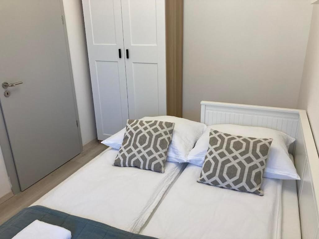 דירות Balatonföldvár Zawia Apartman מראה חיצוני תמונה