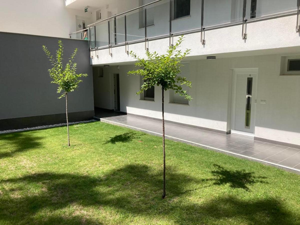 דירות Balatonföldvár Zawia Apartman מראה חיצוני תמונה