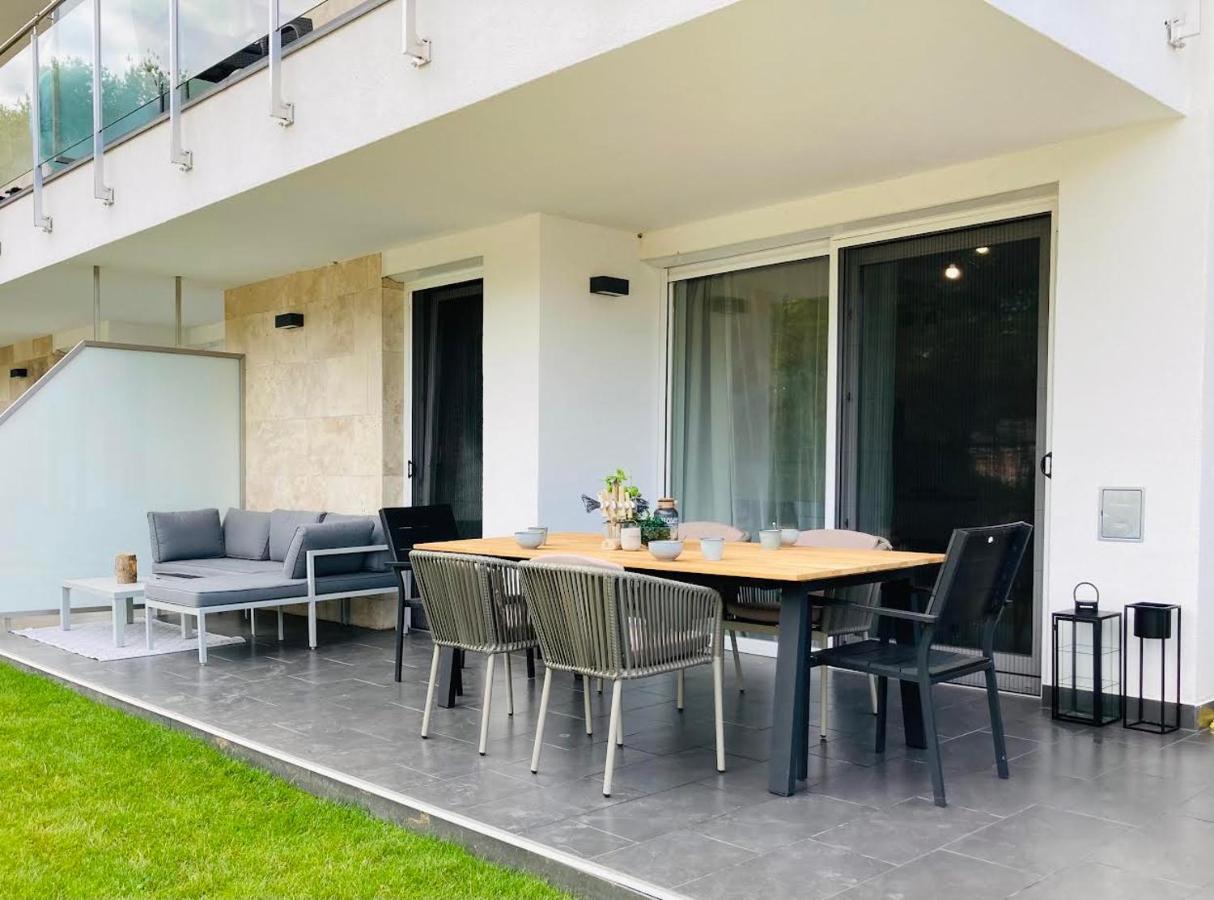 דירות Balatonföldvár Zawia Apartman מראה חיצוני תמונה