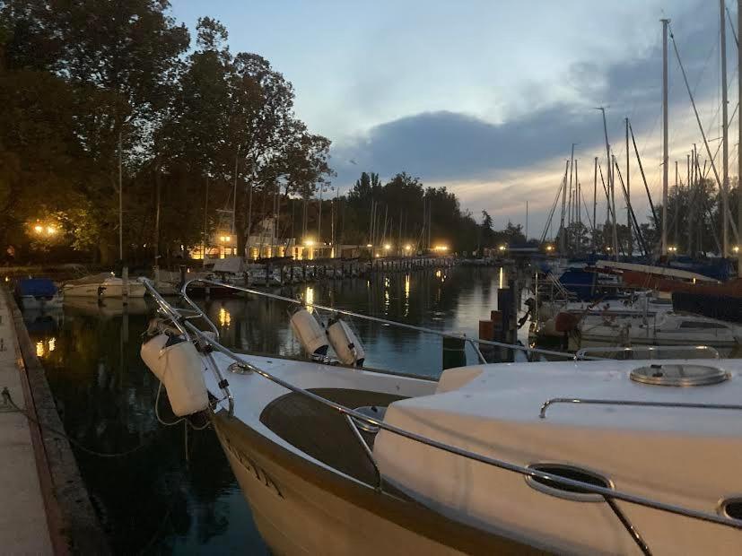 דירות Balatonföldvár Zawia Apartman מראה חיצוני תמונה