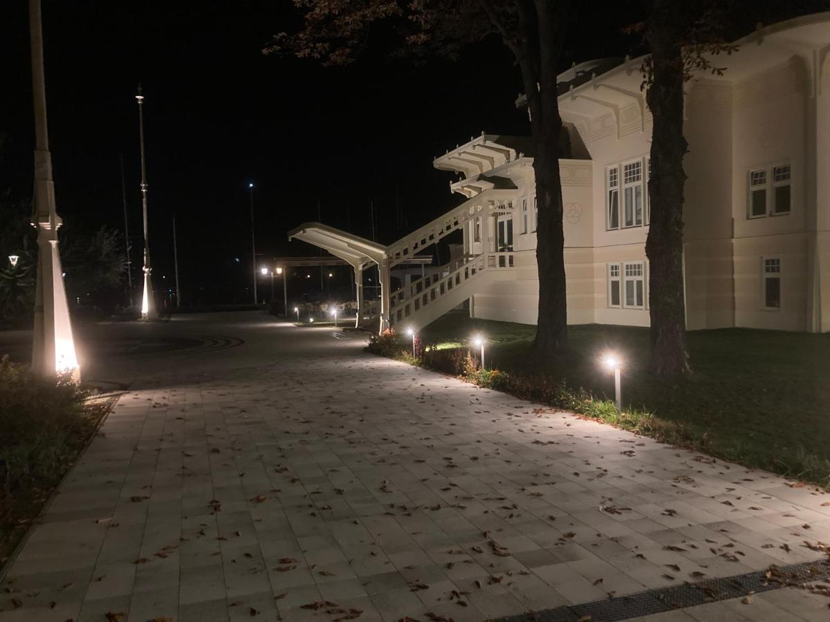דירות Balatonföldvár Zawia Apartman מראה חיצוני תמונה