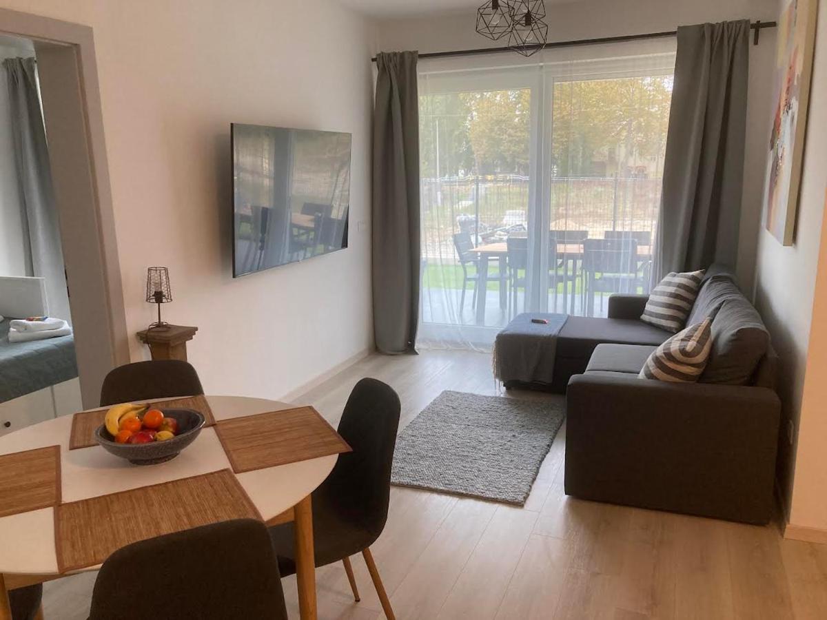 דירות Balatonföldvár Zawia Apartman מראה חיצוני תמונה