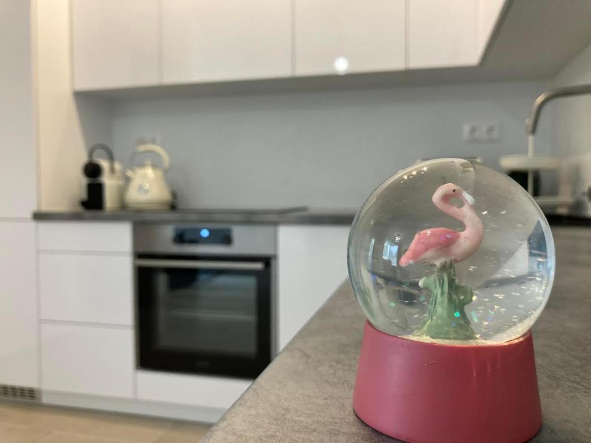 דירות Balatonföldvár Zawia Apartman מראה חיצוני תמונה