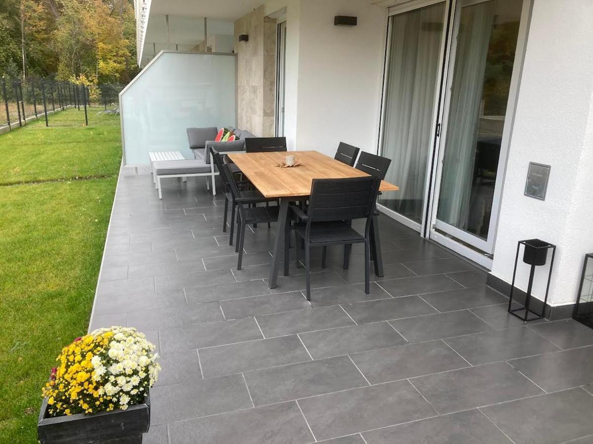 דירות Balatonföldvár Zawia Apartman מראה חיצוני תמונה